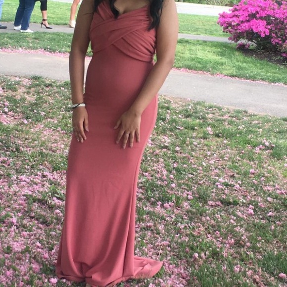 Only worn once for 4 hours. Has been dry cleaned - Picture 2 of 2